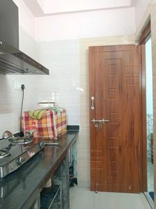 Kitchen Image of 1625 Sq.ft 4 BHK Apartment / Flat for sale in Joka Kolkata for Rs. 8000000