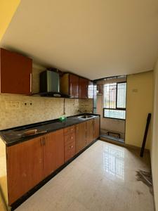 Kitchen Image of 550 Sq.ft 1 BHK Apartment / Flat for sale in  Abba Residency, Jogeshwari West Mumbai for Rs. 15000000