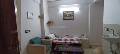 Hall Image of 500 Sq.ft 1 BHK Apartment / Flat for rent in Sector 108 Gurgaon for Rs. 15000