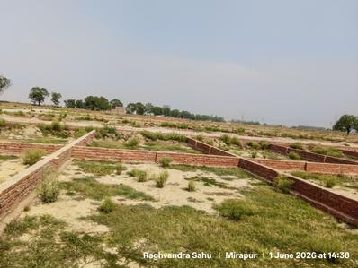 Image of 1000 Sq.ft Residential Plot / Land for sale in Kapsaur, Mirzapur for Rs. 550000