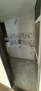Bathroom Image of 750 Sq.ft 2 BHK Apartment / Flat for rent in Sai Shrushti Shiv Sarovar Heritage, Shilphata Thane for Rs. 13500