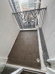 Balcony Image of 1230 Sq.ft 3 BHK Apartment / Flat for sale in Arihant Abode, Noida Extension Greater Noida for Rs. 13000000