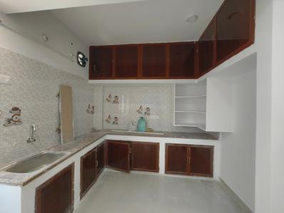 Kitchen Image of 1200 Sq.ft 2 BHK Apartment / Flat for rent in Puppalaguda Hyderabad for Rs. 28000