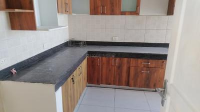 Kitchen Image of 2000 Sq.ft 3 BHK Apartment / Flat for sale in Mahindra Aura, Sector 110A Gurgaon for Rs. 26500000