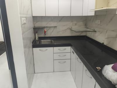 Kitchen Image of 1500 Sq.ft 2 BHK Apartment / Flat for rent in Olympia Tower, Byculla Mumbai for Rs. 110000