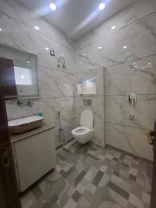 Bathroom Image of 1050 Sq.ft 2 BHK Builder Floor for sale in Indirapuram Ghaziabad for Rs. 5500000