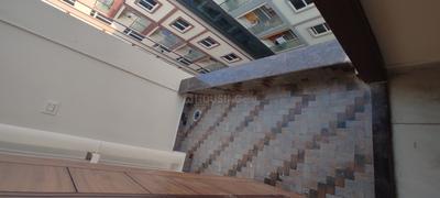 Balcony Image of 1000 Sq.ft 2 BHK Independent House for rent in Whitefield Bengaluru for Rs. 34000