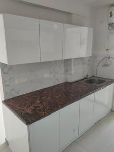 Kitchen Image of 2185 Sq.ft 3 BHK Apartment / Flat for sale in Sunworld Arista, Sector 168 Noida for Rs. 28500000