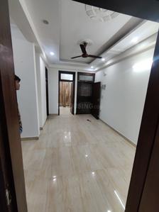 Hall Image of 450 Sq.ft 1 RK Apartment / Flat for rent in SKG The Merlin, Vasundhara Ghaziabad for Rs. 12000
