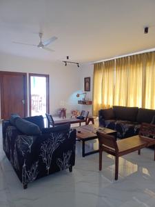 Hall Image of 2150 Sq.ft 3 BHK Apartment / Flat for rent in Porvorim Goa for Rs. 135000