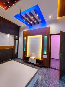 Bedroom Image of 2000 Sq.ft 4 BHK Independent House for sale in Annapurneshwari Nagar Bengaluru for Rs. 18500000