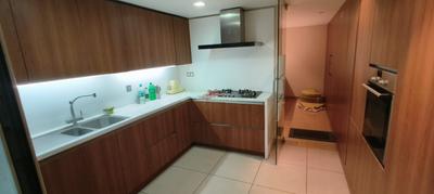 Kitchen Image of 4500 Sq.ft 5 BHK Apartment / Flat for sale in Panchshil The Address, Sangamvadi Pune for Rs. 100000000