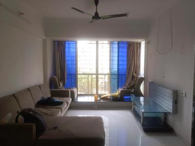 Living Room Image of 1330 Sq.ft 3 BHK Apartment / Flat for rent in Evershine Millennium Paradise, Kandivali East Mumbai for Rs. 70000