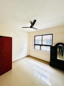 Bedroom Image of 1065 Sq.ft 2 BHK Apartment / Flat for sale in Space Park, Mahalakshmi Nagar Indore for Rs. 4800000