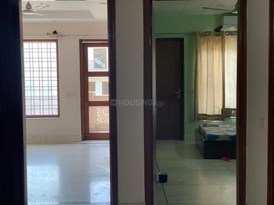 Bedroom Image of 947 Sq.ft 1 BHK Independent House for rent in Sector 7 Gurgaon for Rs. 15000