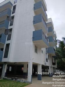 Image of 1671 Sq.ft 3 BHK Apartment / Flat for sale in Samsiddhi Springs, Whitefield, Bengaluru for Rs. 18381000