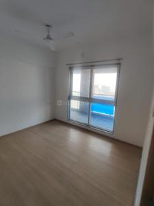 Bedroom Image of 1020 Sq.ft 2 BHK Apartment / Flat for rent in Florida Water Color, Manjari Budruk Pune for Rs. 30000