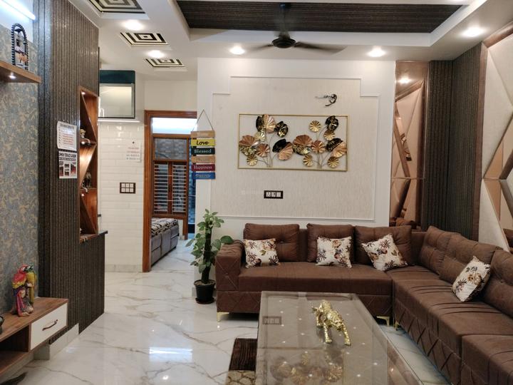 4 BHK 1050 Sqft Independent Floor for sale at Nawada, New Delhi