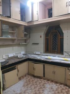 Kitchen Image of 1440 Sq.ft 3 BHK Builder Floor for rent in GTB Nagar New Delhi for Rs. 40000