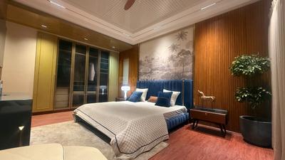 Bedroom Image of 1295 Sq.ft 3 BHK Apartment / Flat for sale in Vrinda Heritage Skyward, Noida Extension Greater Noida for Rs. 11900000