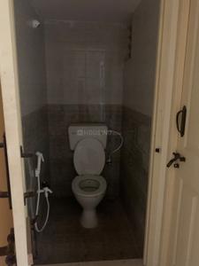 Bathroom Image of 600 Sq.ft 2 BHK Builder Floor for rent in Vijayanagar Mysore for Rs. 12000