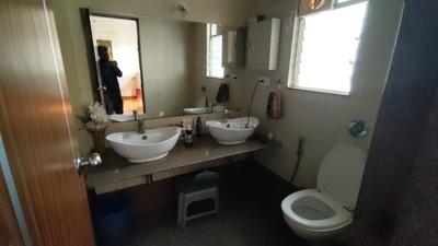 Image of 2100 Sq.ft 4 BHK Villa for rent in Gera GreensVille, Kharadi, Pune for Rs. 105000