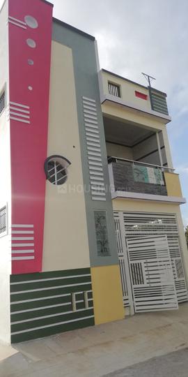 Thammenahalli Village Building View 1