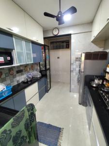 Kitchen Image of 1085 Sq.ft 2 BHK Apartment / Flat for sale in Dahisar West Mumbai for Rs. 17900000