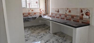 Kitchen Image of 1000 Sq.ft 2 BHK Apartment / Flat for rent in Thorapadi Vellore for Rs. 25000