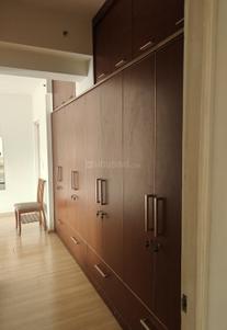 Kitchen Image of 1703 Sq.ft 3 BHK Apartment / Flat for sale in DLF New Town Heights, Kakkanad Kochi for Rs. 12000000