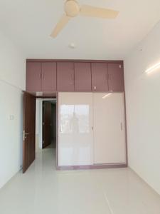 Bedroom Image of 980 Sq.ft 2 BHK Apartment / Flat for rent in Runwal The Central Park, Chinchwad Pune for Rs. 42000