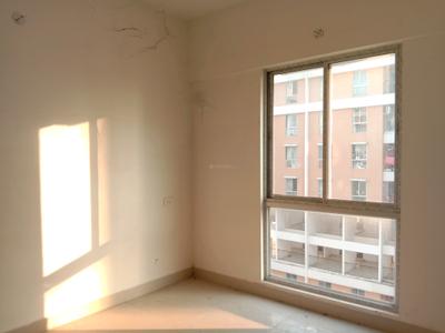 Bedroom Image of 690 Sq.ft 3 BHK Apartment / Flat for sale in Shapoorji Pallonji Shukhobrishti Spriha Phase 9  by Shapoorji Pallonji Real Estate, New Town Kolkata for Rs. 6300000