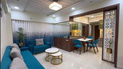 Bedroom Image of 1620 Sq.ft 3 BHK Apartment / Flat for sale in Anand Skylyf, Chandkheda Ahmedabad for Rs. 8500000