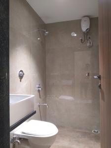 Common Bathroom Image of 915 Sq.ft 2 BHK Apartment / Flat for sale in Techton Akhand, Vasai East Vasai for Rs. 6400000