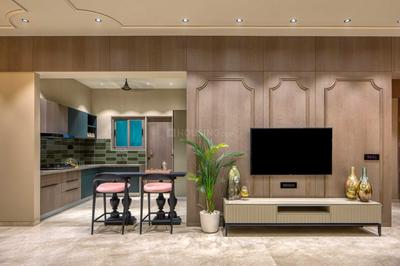 Hall Image of 3480 Sq.ft 4 BHK Apartment / Flat for sale in Sharanya Skyvue, Thaltej Ahmedabad for Rs. 27840000