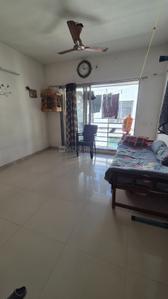 Hall Image of 470 Sq.ft 1 BHK Apartment / Flat for sale in Kosad Gam Surat for Rs. 1590000