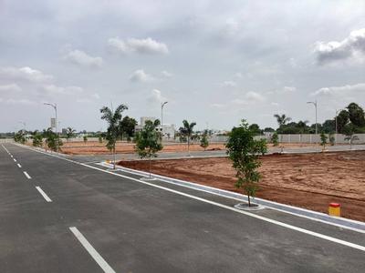 Image of 2290 Sq.ft Residential Plot / Land for sale in Kurumbapalayam, Coimbatore for Rs. 10382000