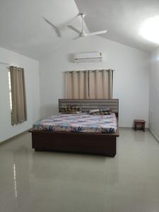 Bedroom Image of 3826 Sq.ft 4 BHK Independent House for sale in Siddhi Aarohi Royale, South Bopal Ahmedabad for Rs. 60000000