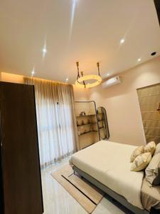 Bedroom Image of 862 Sq.ft 2 BHK Apartment / Flat for sale in Siddhivinayak Krishna Ramesh Velora, Undri Pune for Rs. 4900000