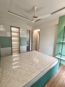 Bedroom Image of 635 Sq.ft 1 BHK Apartment / Flat for sale in Gee Cee The Mist Phase III, Karjat Thane for Rs. 2700000