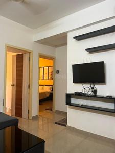 Hall Image of 1054 Sq.ft 2 BHK Apartment / Flat for rent in Varca Goa for Rs. 35000