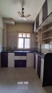 Kitchen Image of 460 Sq.ft 1 BHK Apartment / Flat for rent in Rashmi Classic, Nalasopara East Nala Sopara for Rs. 11500