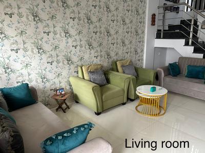 Hall Image of 1708 Sq.ft 3.5 BHK Villa for sale in Nashik Road Nashik for Rs. 7400000
