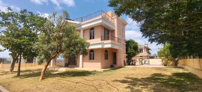Image of 3600 Sq.ft 3 BHK Villa for rent in Cosmos Hawaiian, Thane West, Thane for Rs. 110000