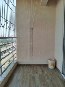 Living Room Image of 584 Sq.ft 2 BHK Apartment / Flat for sale in Puraniks Rumah Bali, Thane West Thane for Rs. 11000000