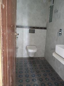 Common Bathroom Image of 1450 Sq.ft 3 BHK Apartment / Flat for sale in Regency Gardens, Kharghar Navi Mumbai for Rs. 32500000