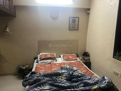 Bedroom Image of 850 Sq.ft 2 BHK Apartment / Flat for rent in Navjivan CHS, Mahim Mumbai for Rs. 70000