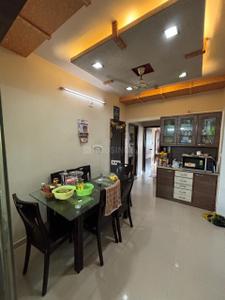 Hall Image of 1600 Sq.ft 3 BHK Apartment / Flat for sale in Jodhpur Ahmedabad for Rs. 10500000