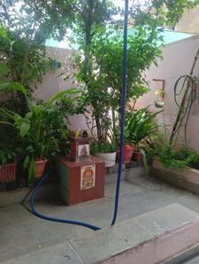 Balcony Image of 1500 Sq.ft 3 BHK Independent House for rent in Telibandha Raipur for Rs. 20000