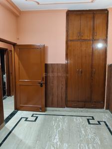 Bedroom Image of 650 Sq.ft 1 BHK Builder Floor for rent in Delta I Greater Noida for Rs. 16000